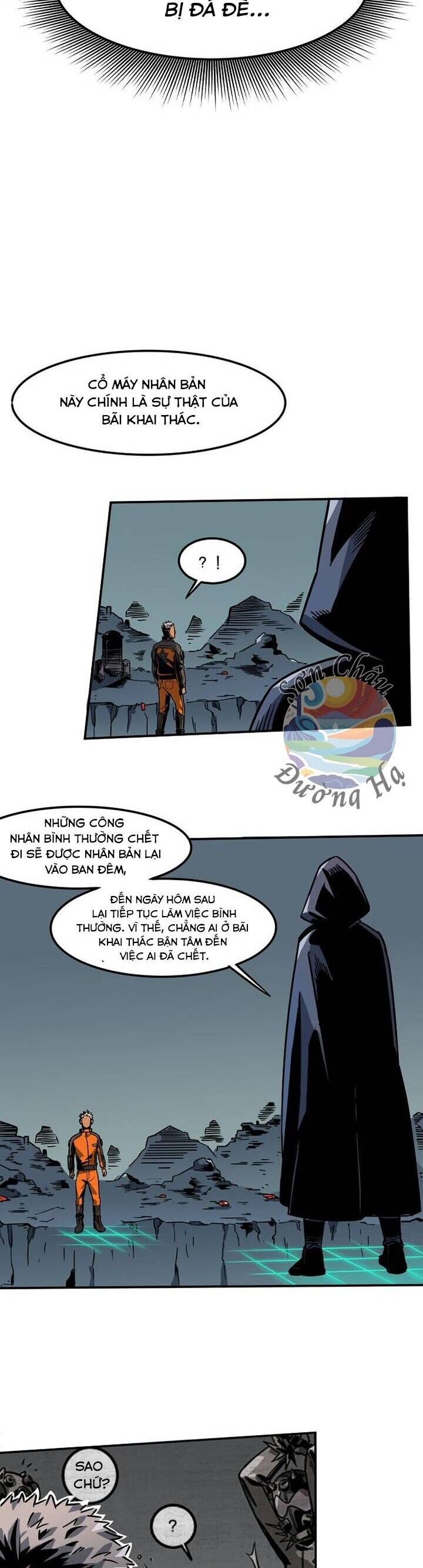 Vạn Di Bản - Chương 12 - Trang 5