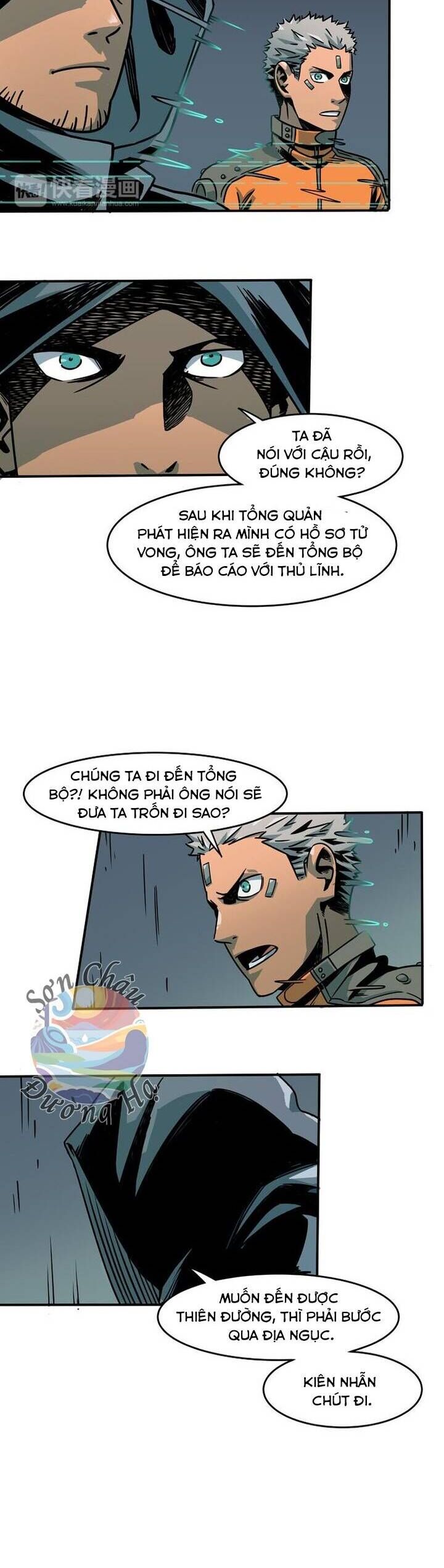 Vạn Di Bản - Chương 12 - Trang 15