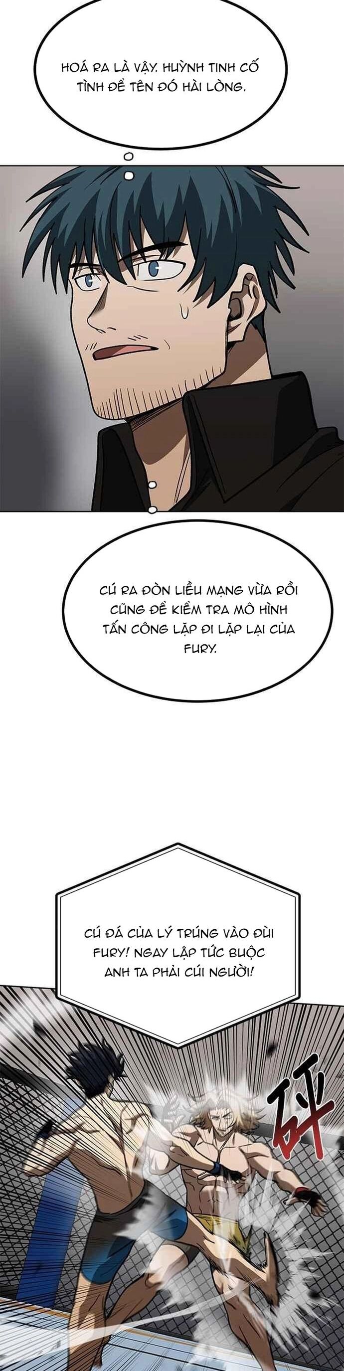 Nhà Vô Địch Kalli - Chương 122 - Trang 32