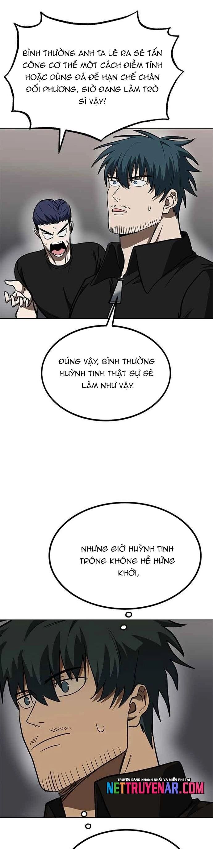 Nhà Vô Địch Kalli - Chương 122 - Trang 8