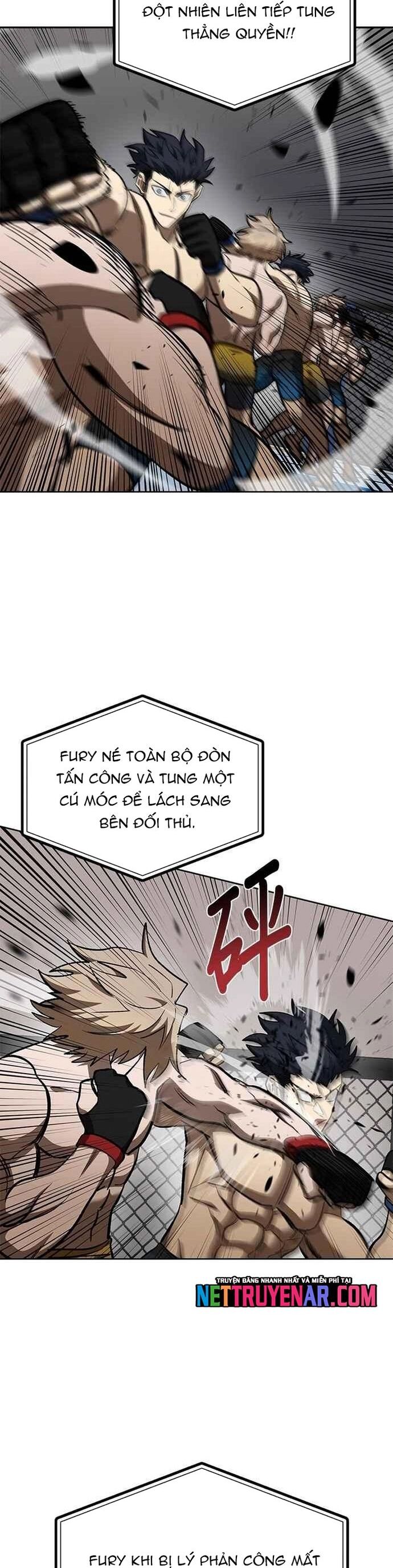 Nhà Vô Địch Kalli - Chương 122 - Trang 6