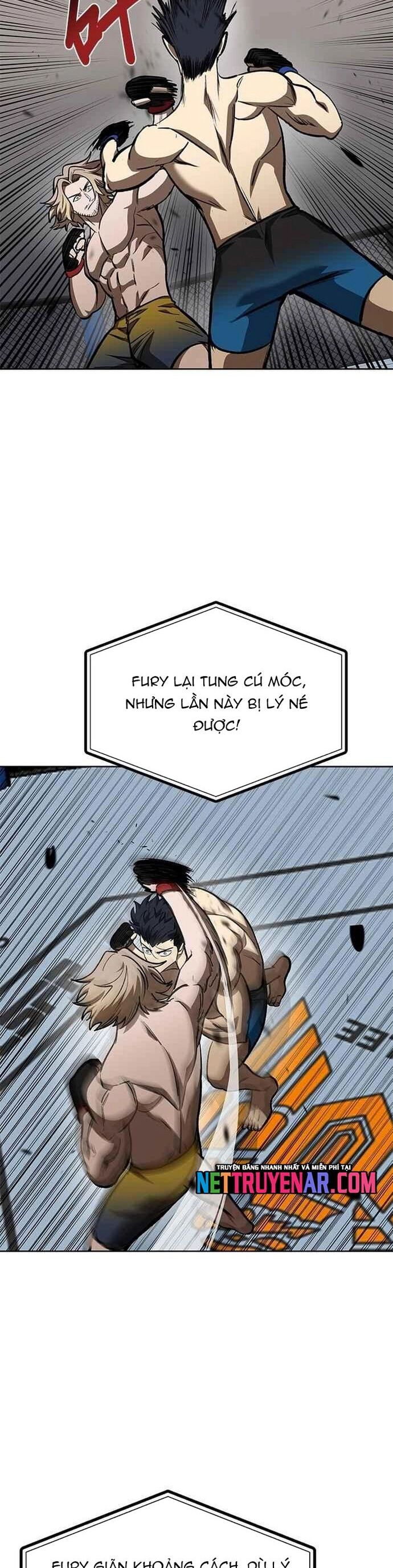 Nhà Vô Địch Kalli - Chương 122 - Trang 3