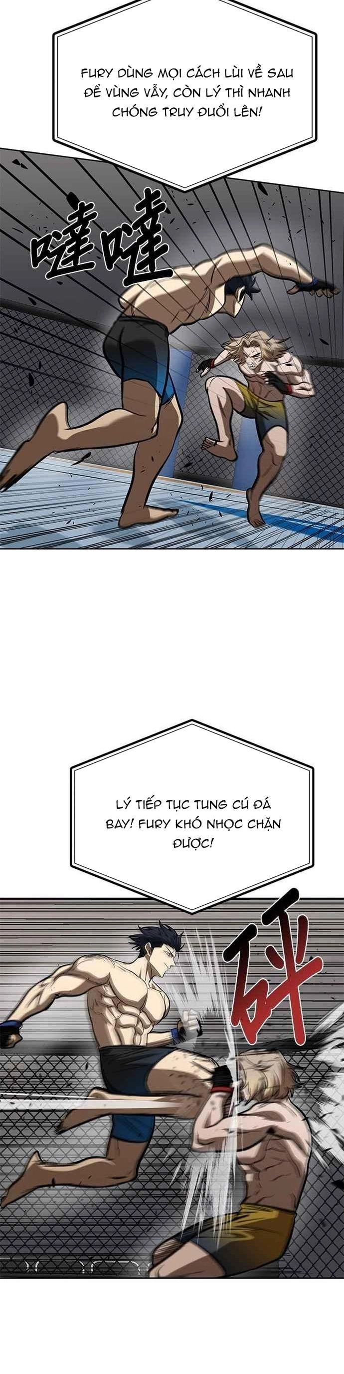 Nhà Vô Địch Kalli - Chương 122 - Trang 25