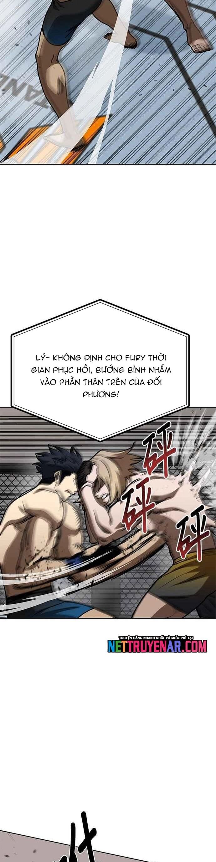 Nhà Vô Địch Kalli - Chương 122 - Trang 27