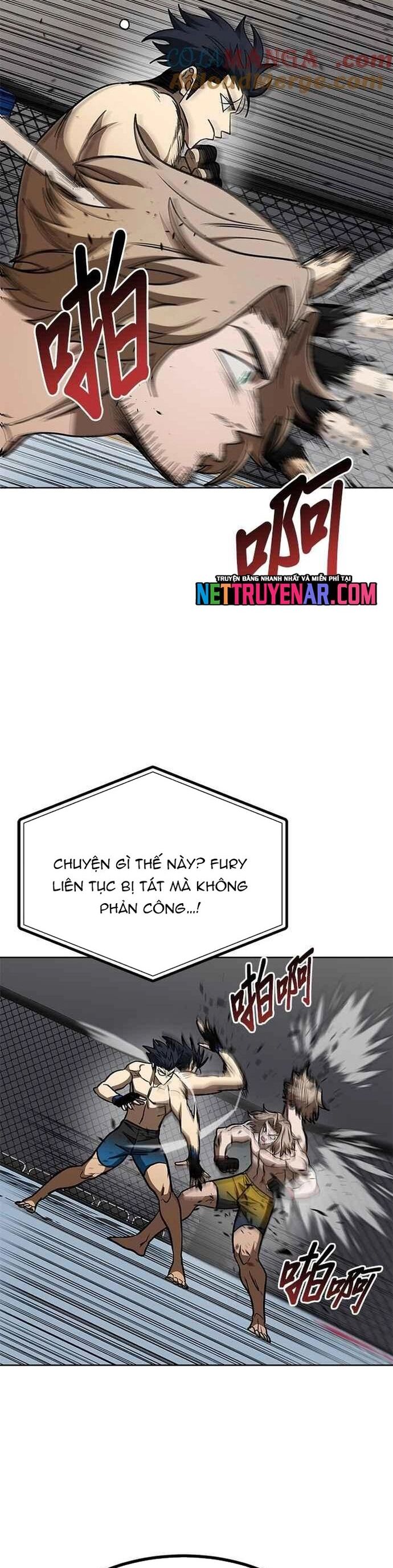Nhà Vô Địch Kalli - Chương 122 - Trang 31