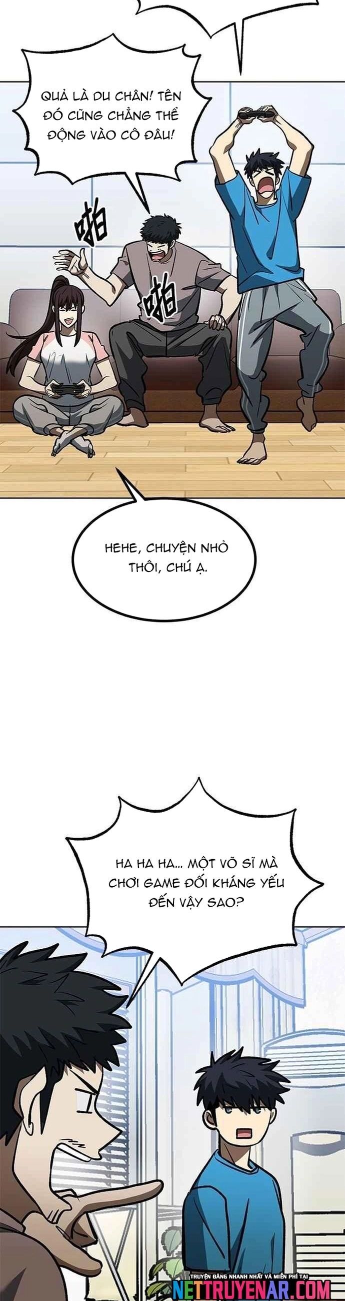 Nhà Vô Địch Kalli - Chương 124 - Trang 32