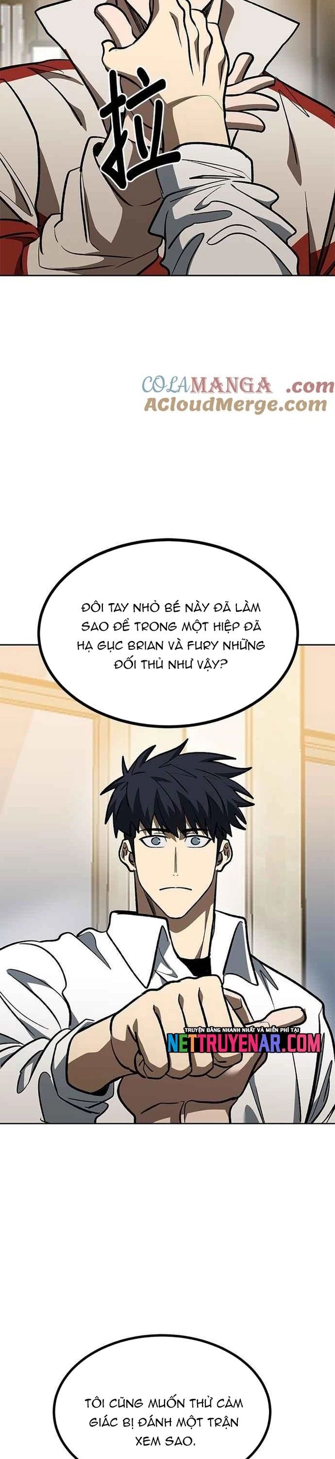 Nhà Vô Địch Kalli - Chương 124 - Trang 22