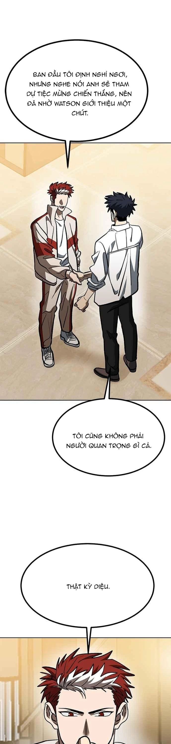 Nhà Vô Địch Kalli - Chương 124 - Trang 21