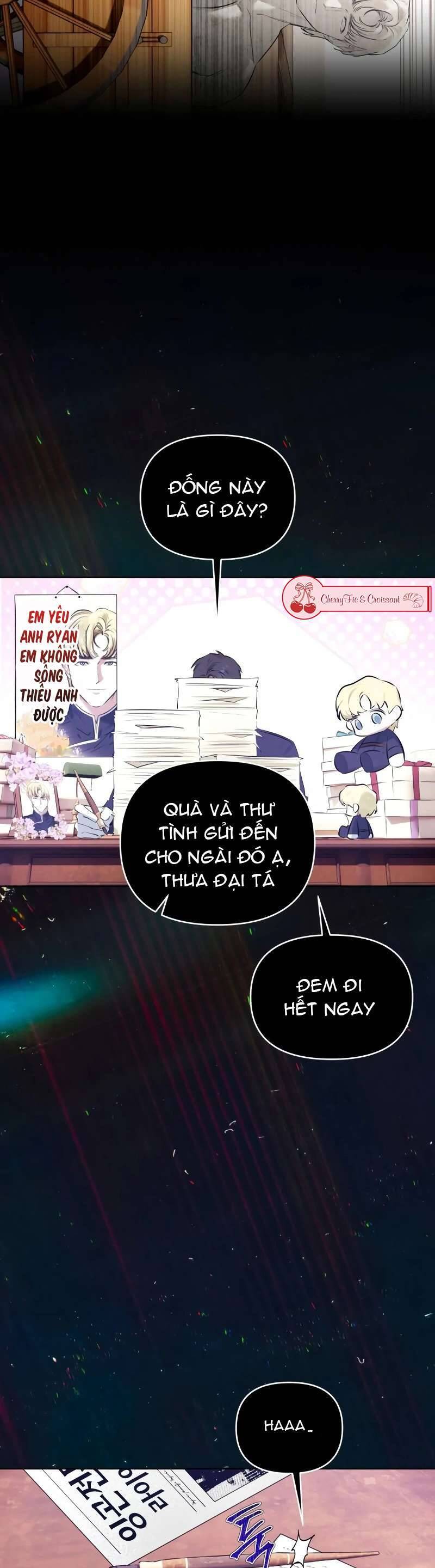 Chàng Ryan Của Em - Chương 2 - Trang 33