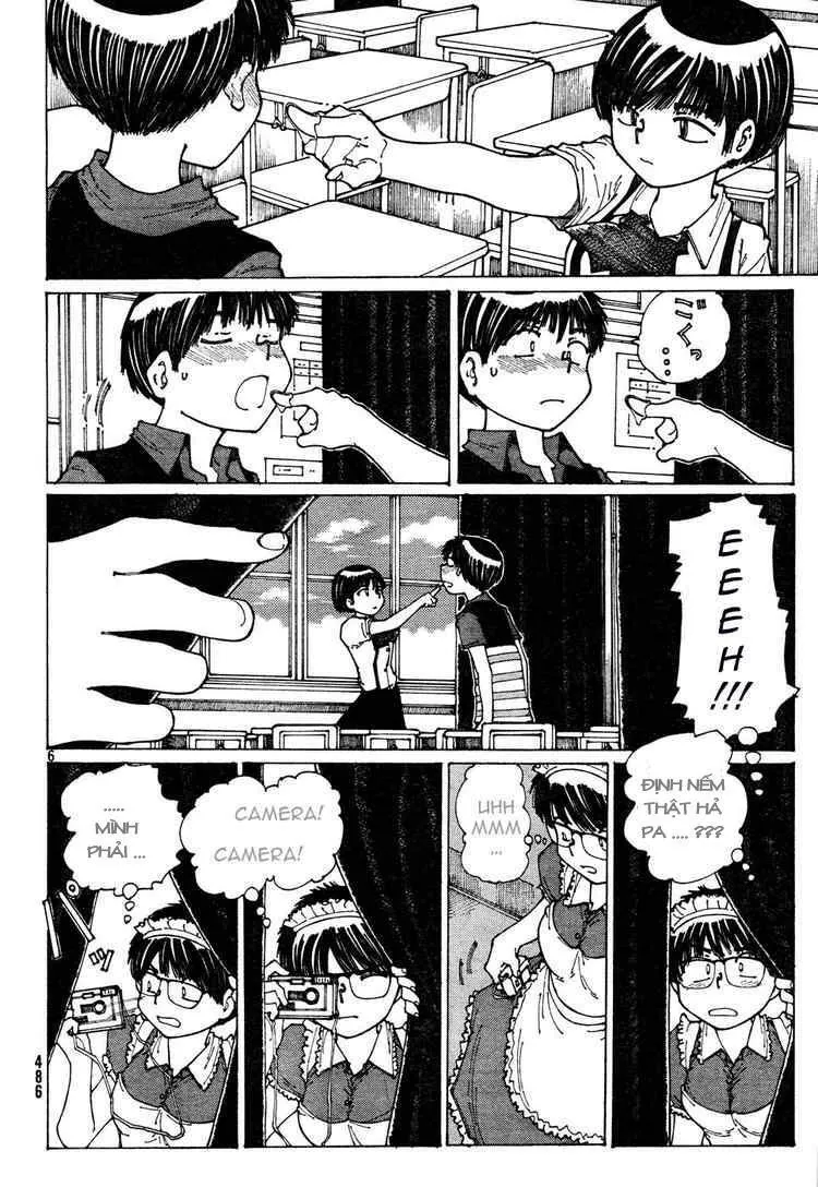 Mysterious Girlfriend X - Chương 32 - Trang 9