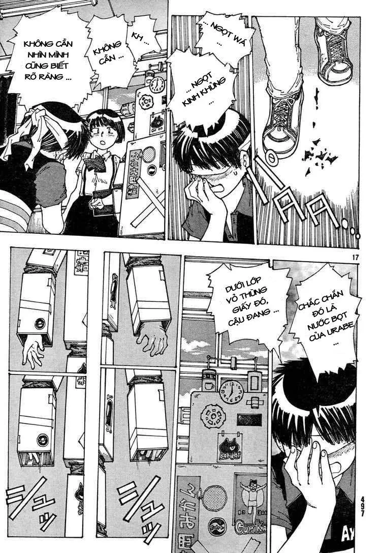 Mysterious Girlfriend X - Chương 32 - Trang 20