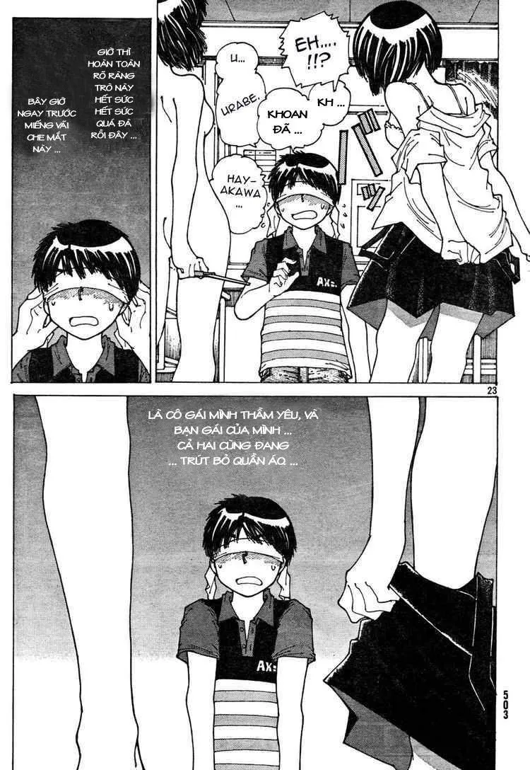 Mysterious Girlfriend X - Chương 32 - Trang 26