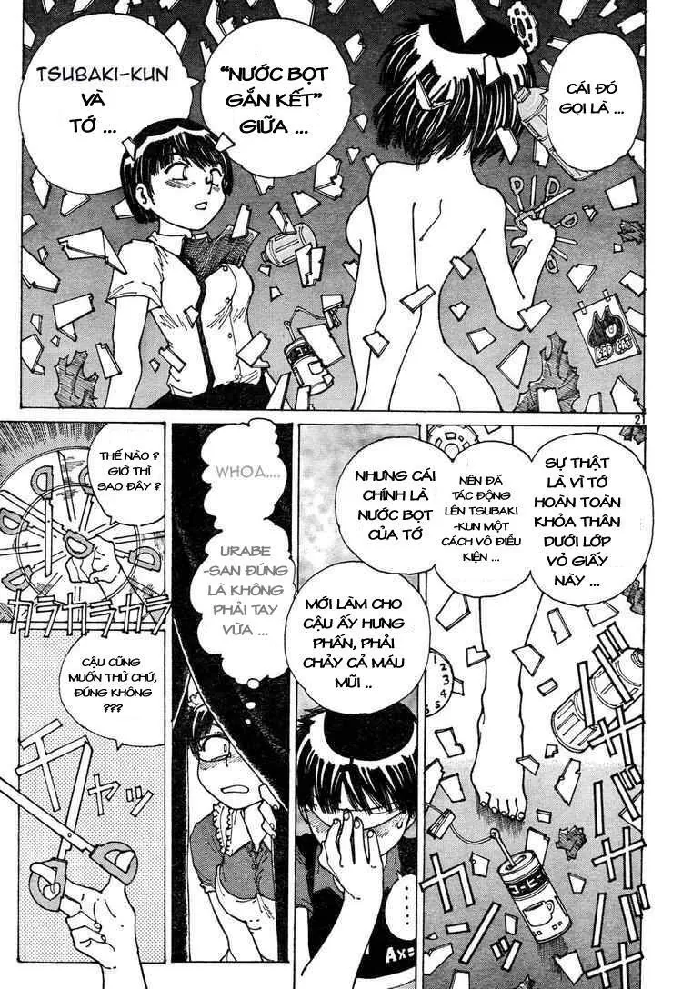 Mysterious Girlfriend X - Chương 32 - Trang 24