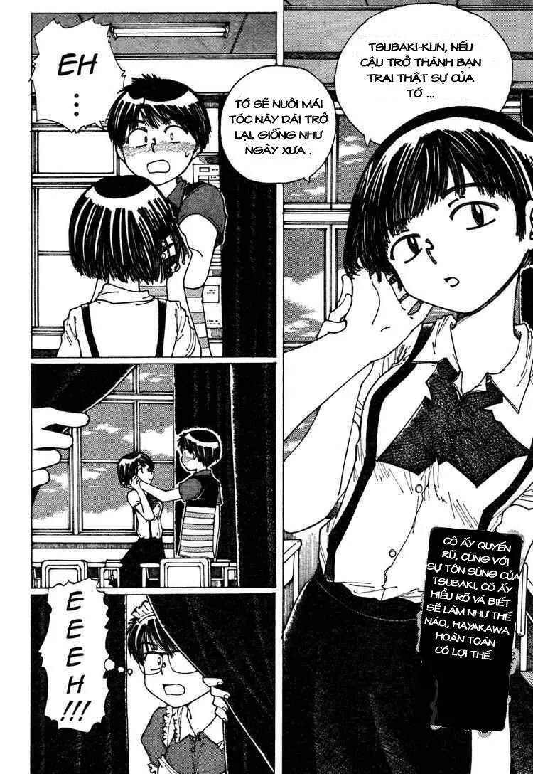Mysterious Girlfriend X - Chương 32 - Trang 5
