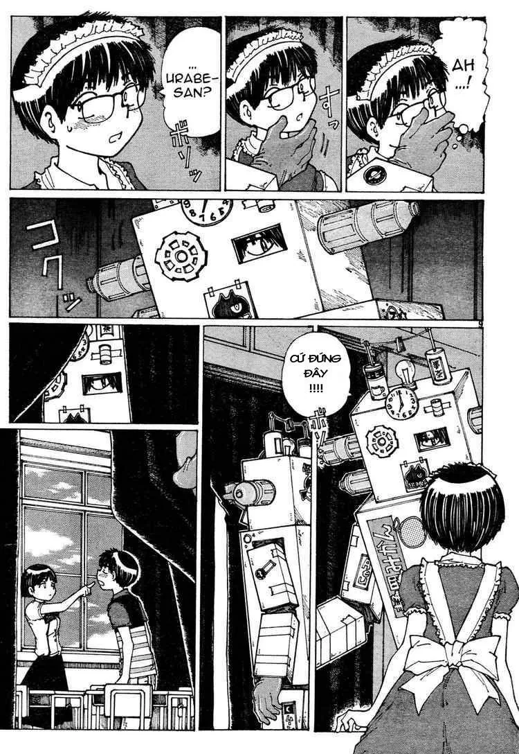 Mysterious Girlfriend X - Chương 32 - Trang 12