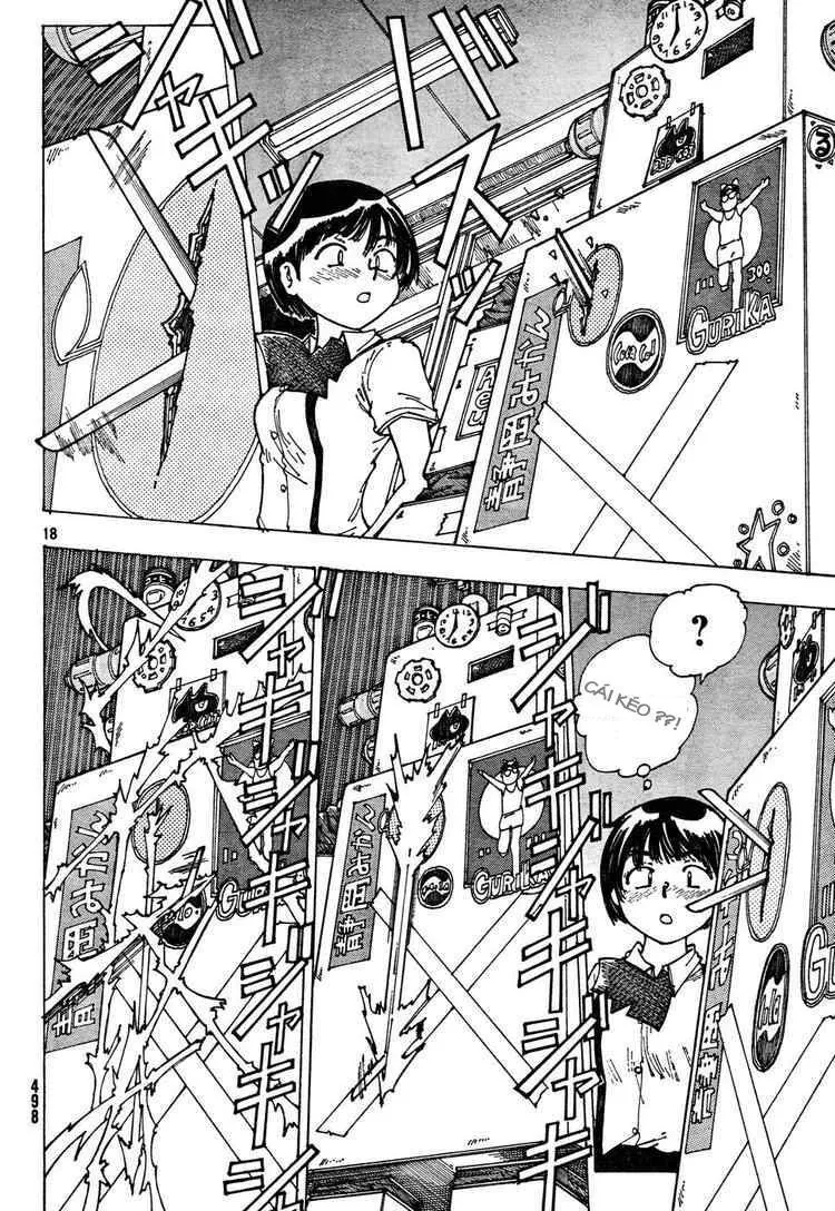 Mysterious Girlfriend X - Chương 32 - Trang 21