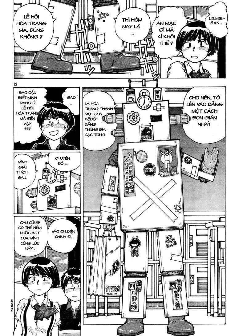 Mysterious Girlfriend X - Chương 32 - Trang 15