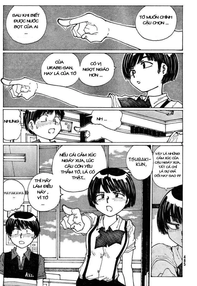 Mysterious Girlfriend X - Chương 32 - Trang 8