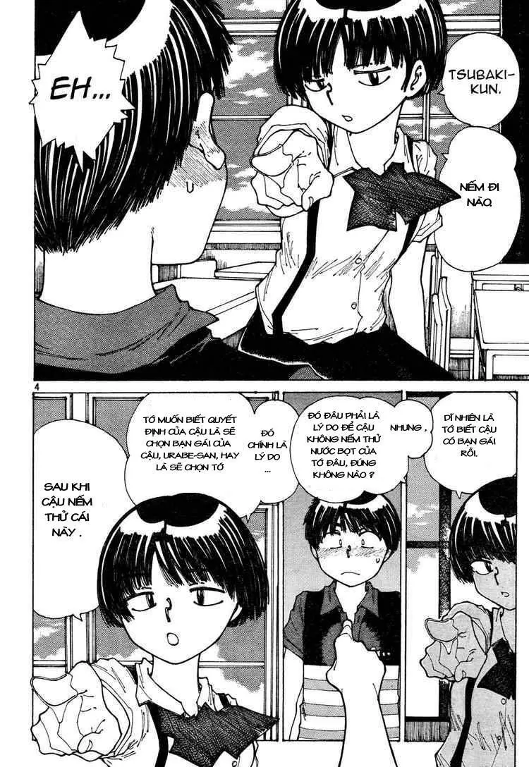Mysterious Girlfriend X - Chương 32 - Trang 7