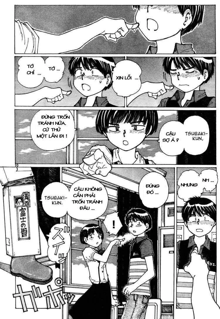 Mysterious Girlfriend X - Chương 32 - Trang 13