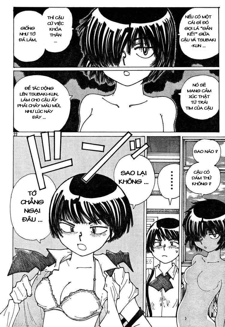 Mysterious Girlfriend X - Chương 32 - Trang 25