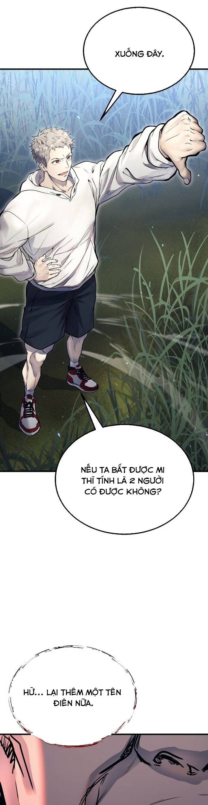 Cuộc Chiến Trong Tòa Tháp: Urek Mazino - Chương 1 - Trang 96