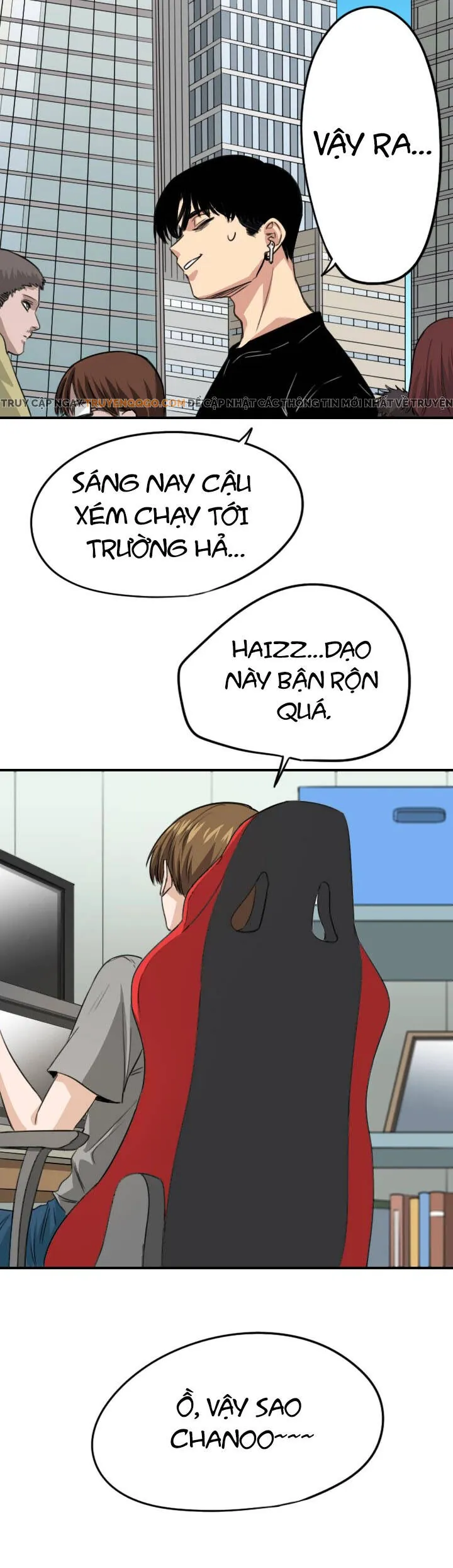 Lãng Mạn Giòn Tan - Chương 114 - Trang 7