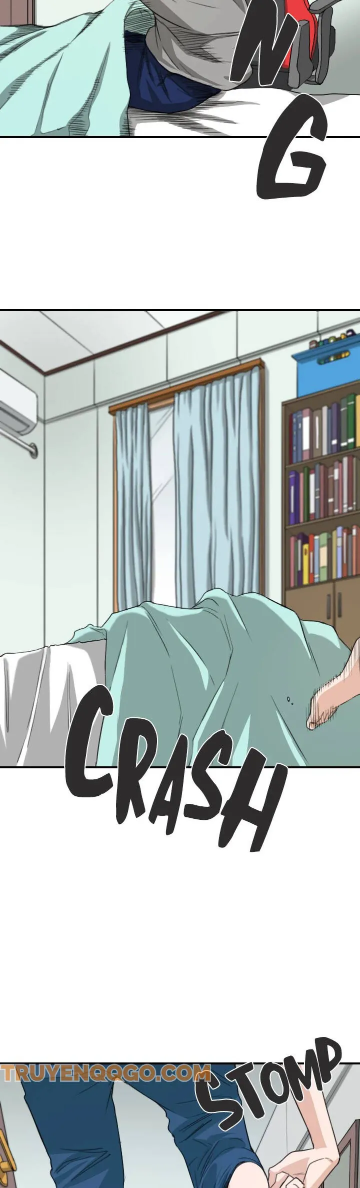 Lãng Mạn Giòn Tan - Chương 114 - Trang 4