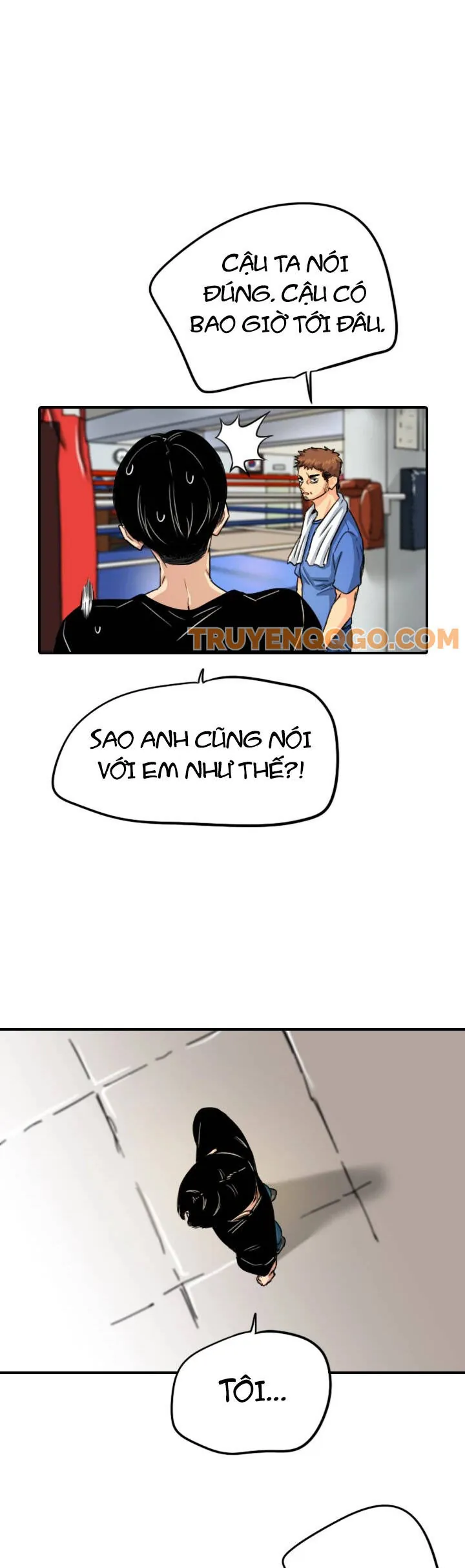 Lãng Mạn Giòn Tan - Chương 114 - Trang 26