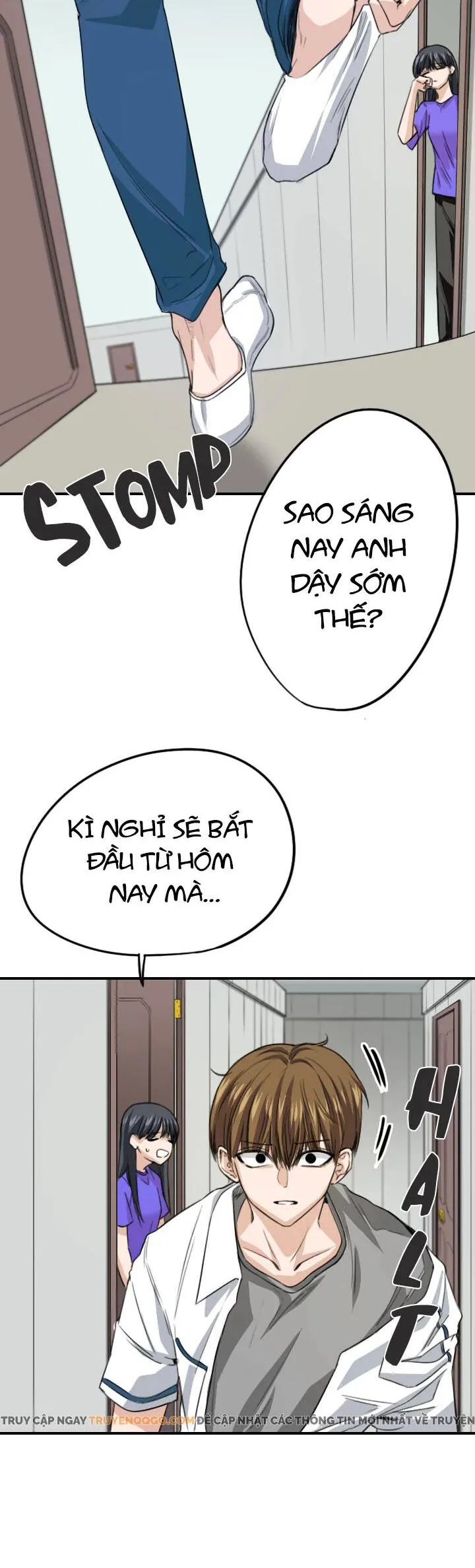 Lãng Mạn Giòn Tan - Chương 114 - Trang 5