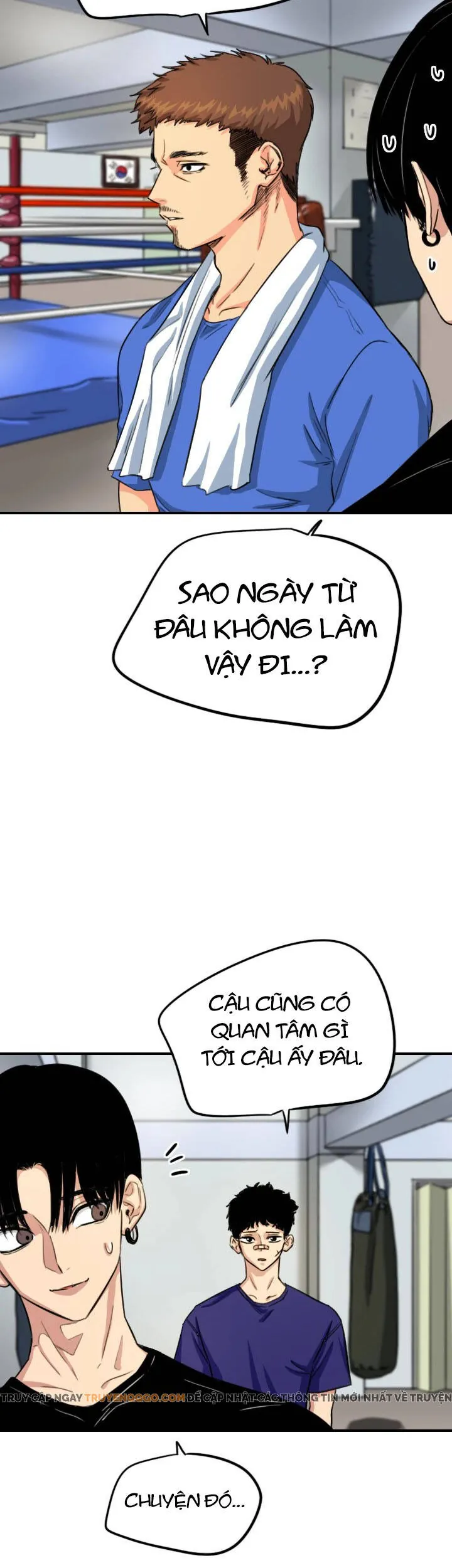 Lãng Mạn Giòn Tan - Chương 114 - Trang 25