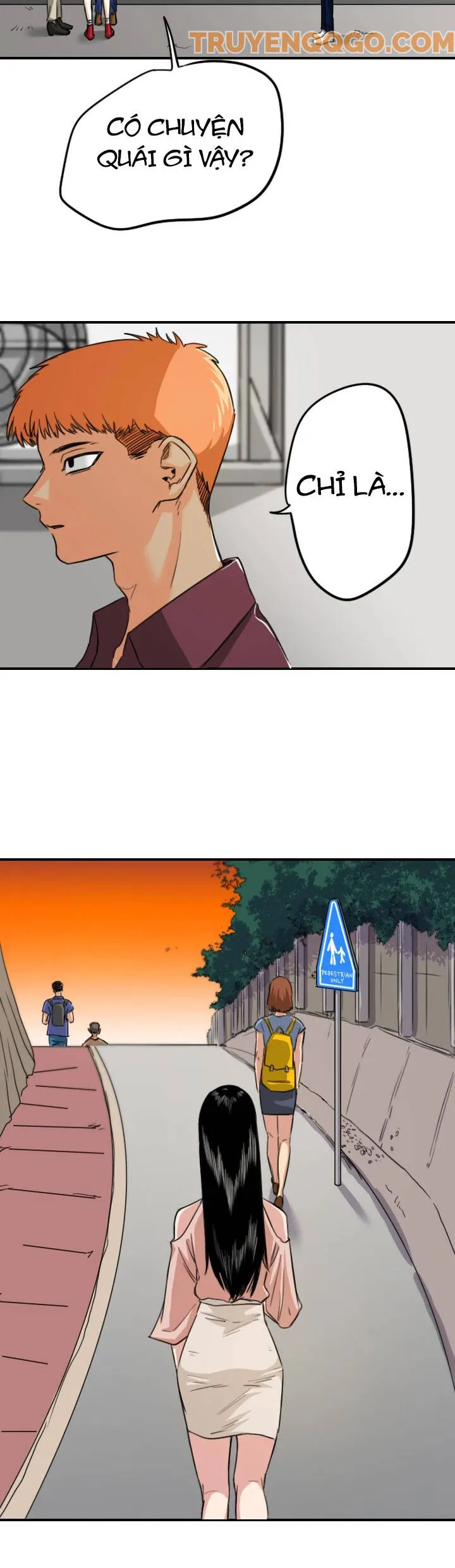 Lãng Mạn Giòn Tan - Chương 114 - Trang 32