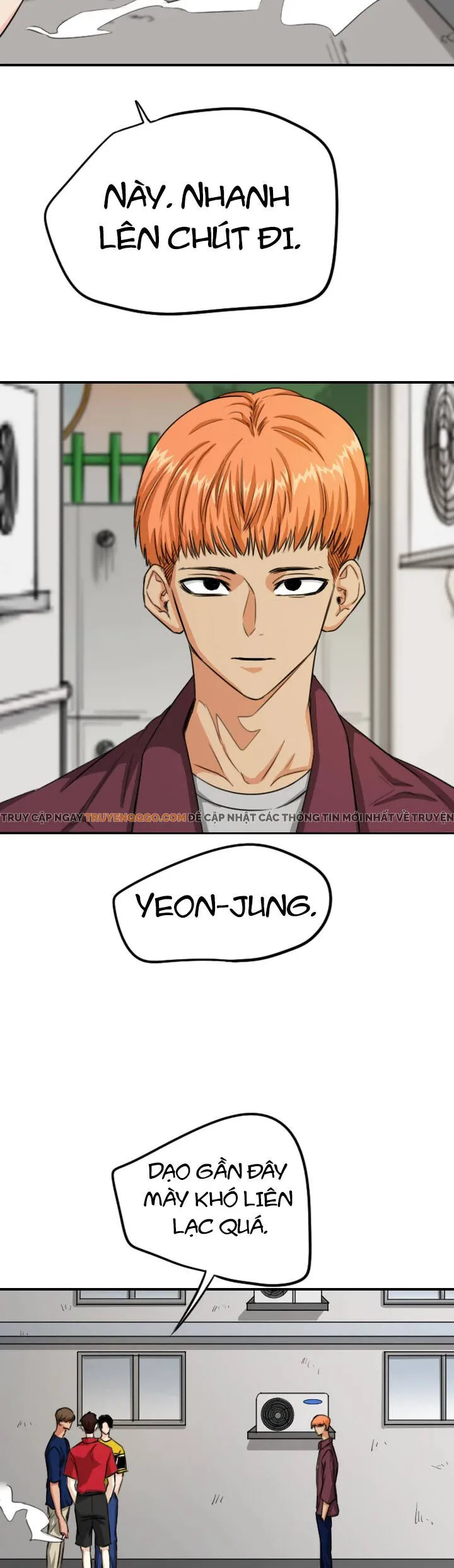 Lãng Mạn Giòn Tan - Chương 114 - Trang 31