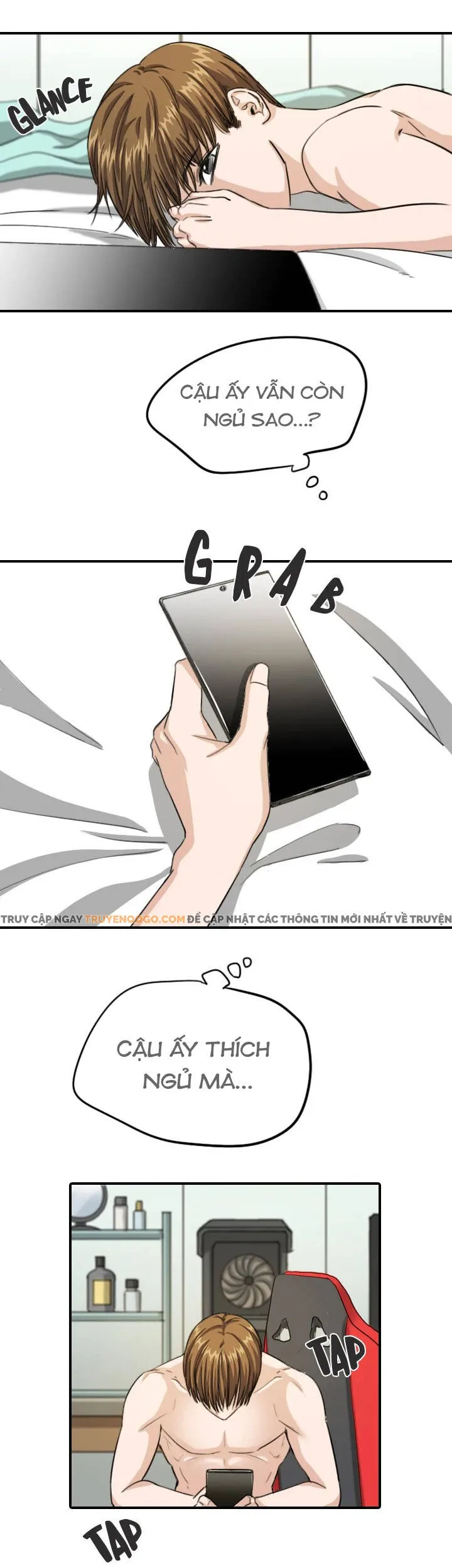 Lãng Mạn Giòn Tan - Chương 114 - Trang 19