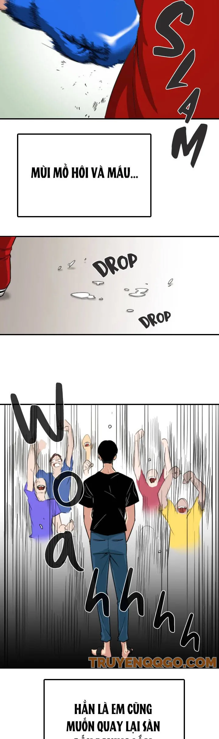 Lãng Mạn Giòn Tan - Chương 114 - Trang 28