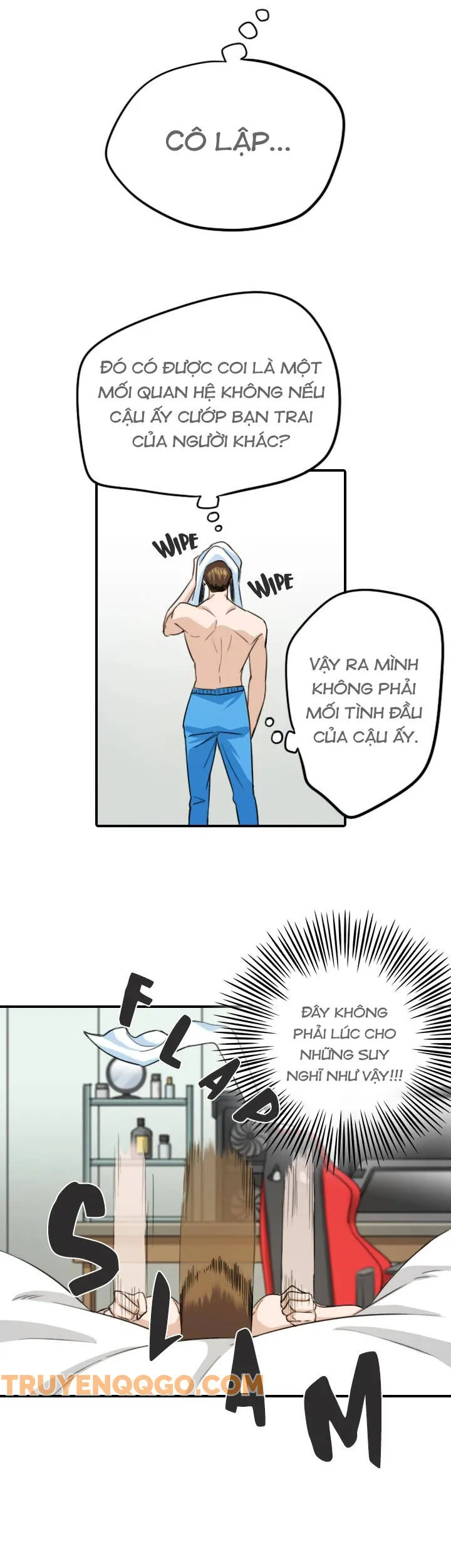 Lãng Mạn Giòn Tan - Chương 114 - Trang 18