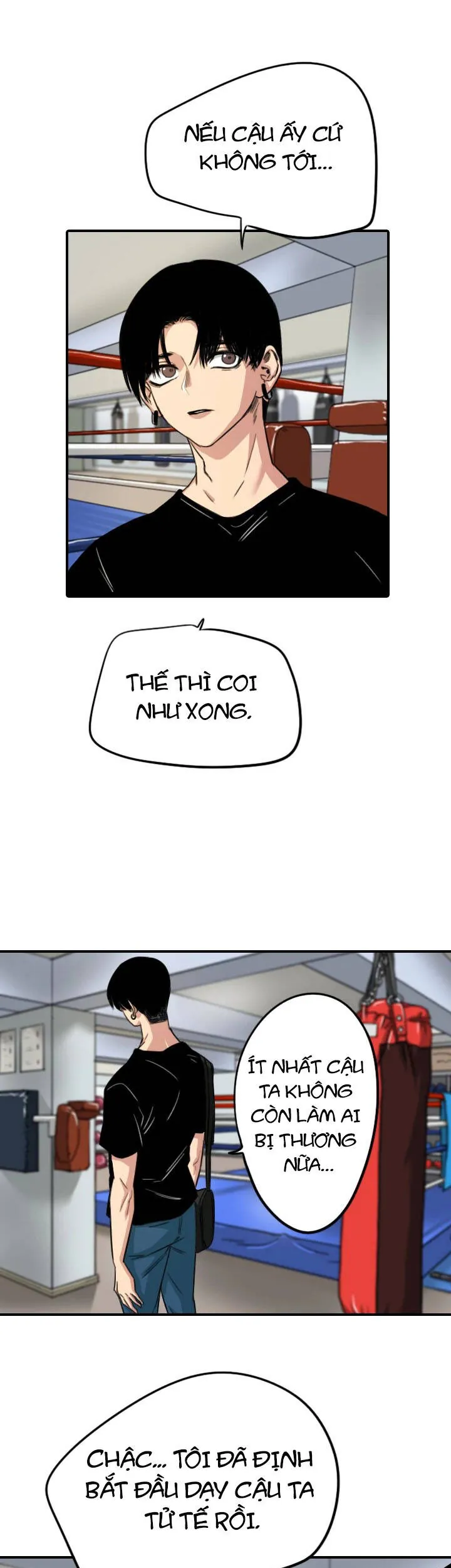 Lãng Mạn Giòn Tan - Chương 114 - Trang 24