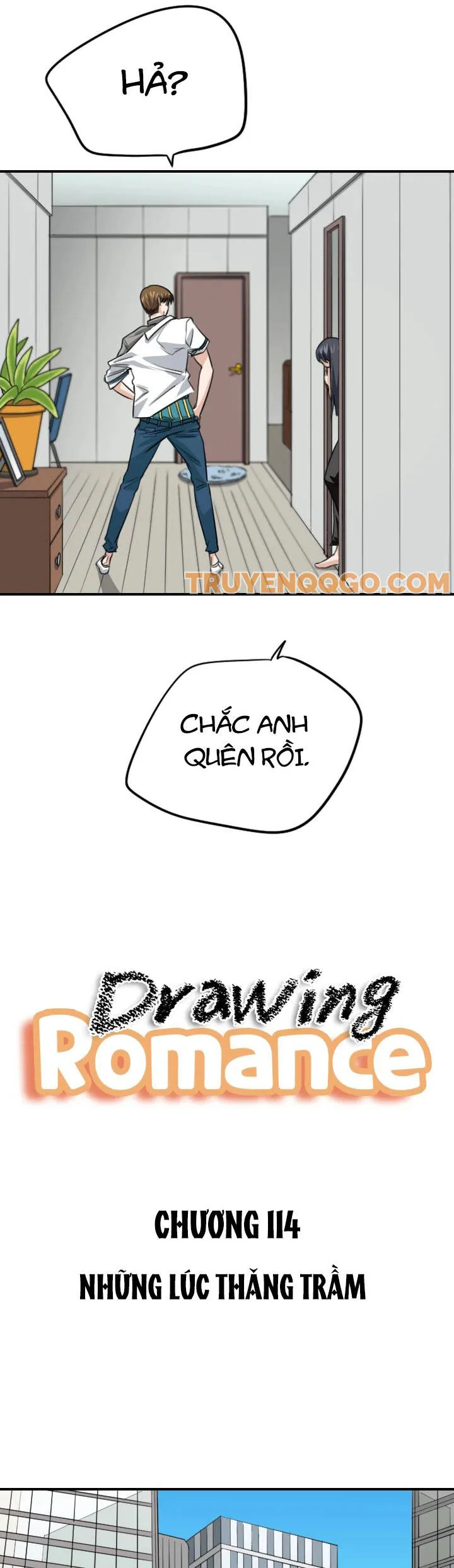 Lãng Mạn Giòn Tan - Chương 114 - Trang 6
