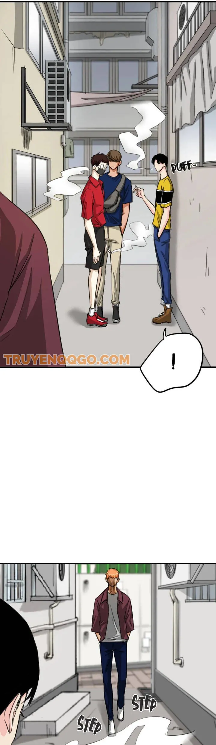 Lãng Mạn Giòn Tan - Chương 114 - Trang 30