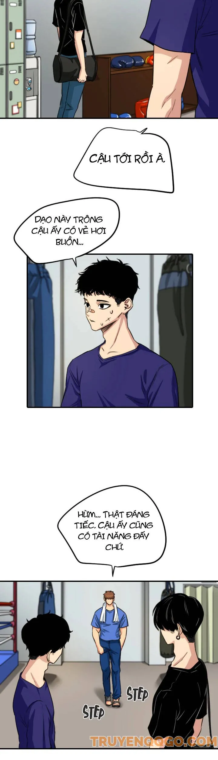 Lãng Mạn Giòn Tan - Chương 114 - Trang 23