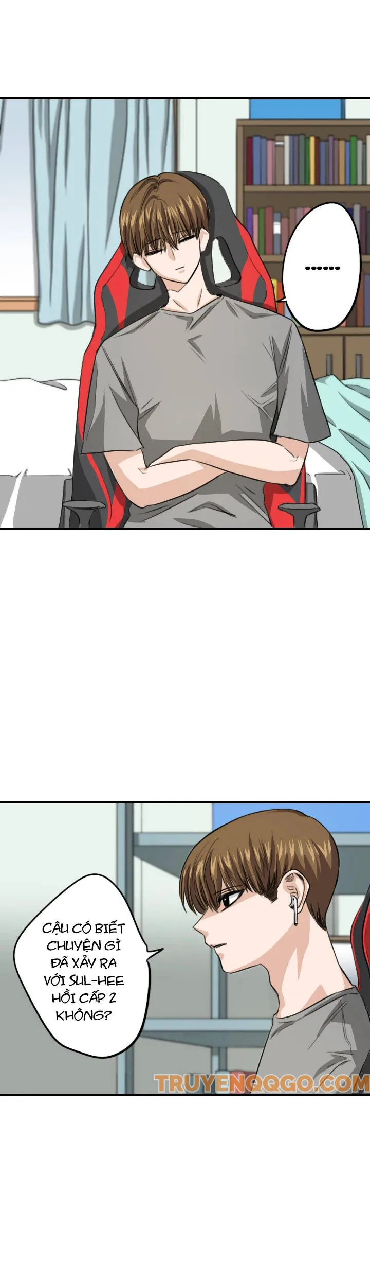 Lãng Mạn Giòn Tan - Chương 114 - Trang 8