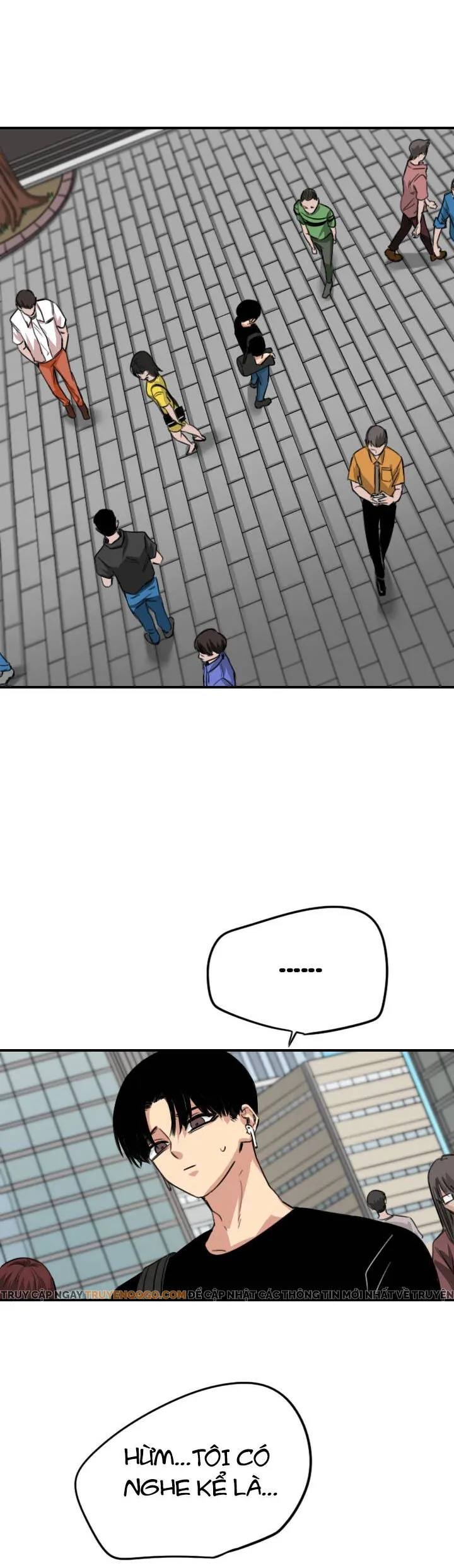 Lãng Mạn Giòn Tan - Chương 114 - Trang 9