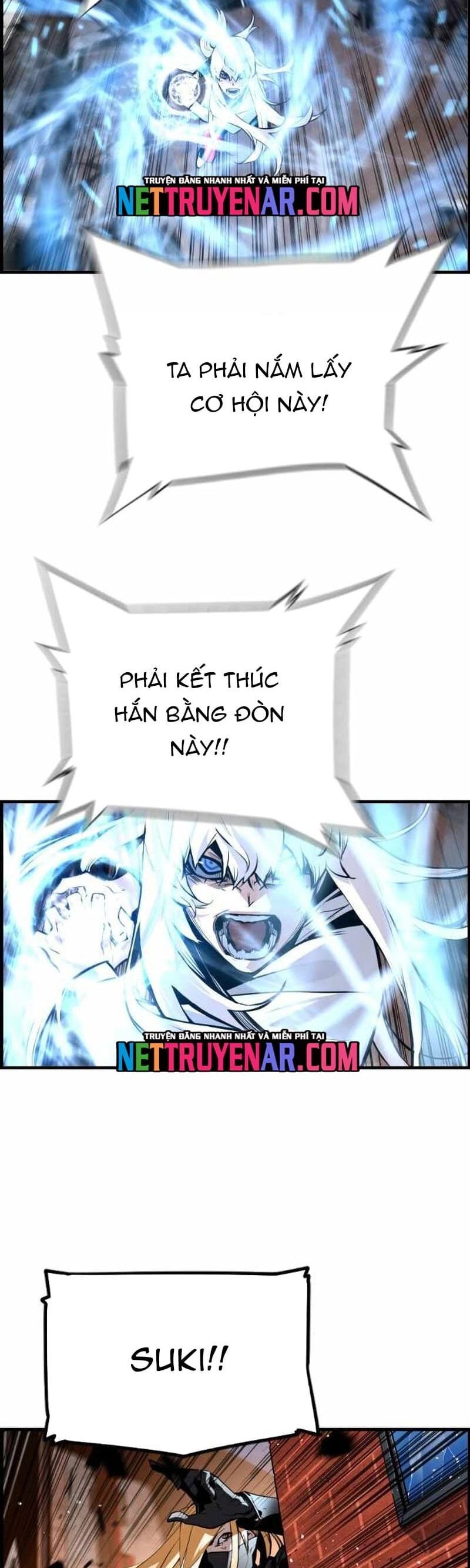 Sự Trở Lại Của Kẻ Khủng Bố - Chương 46 - Trang 12