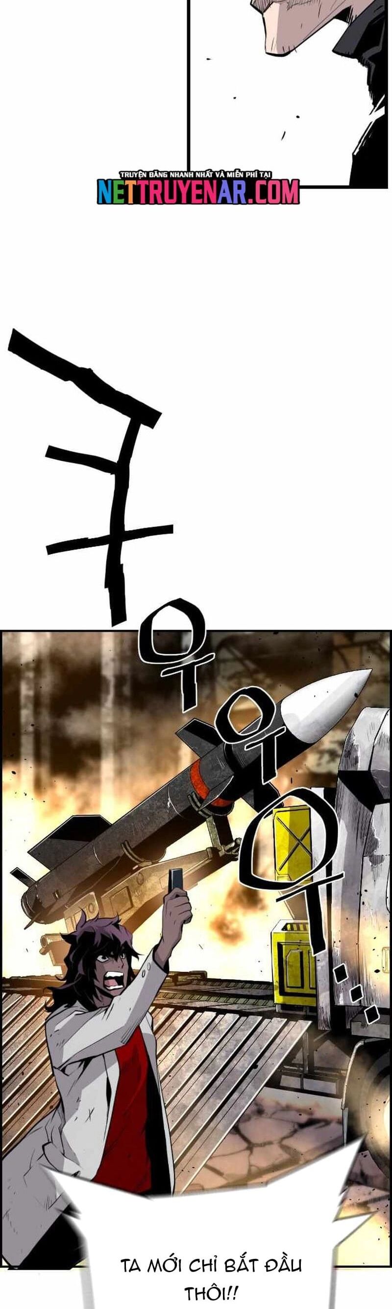 Sự Trở Lại Của Kẻ Khủng Bố - Chương 46 - Trang 29