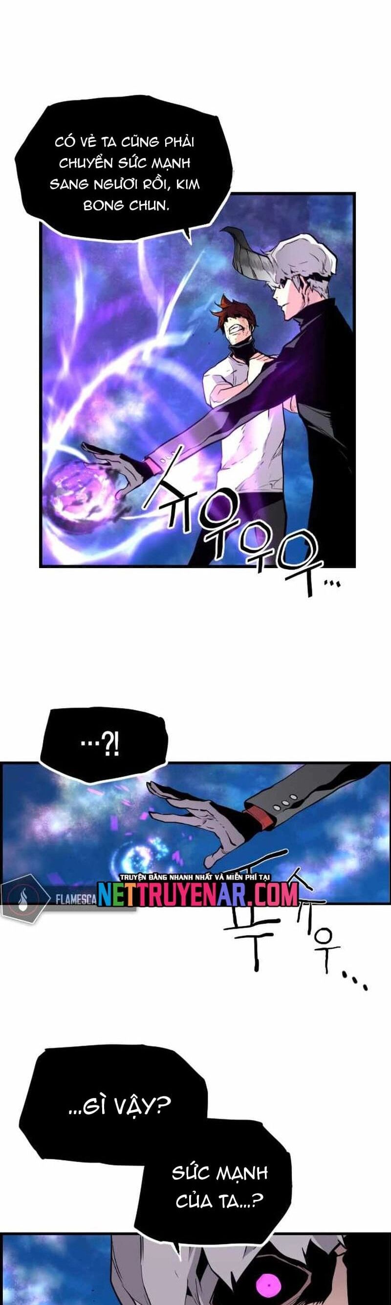 Sự Trở Lại Của Kẻ Khủng Bố - Chương 46 - Trang 35