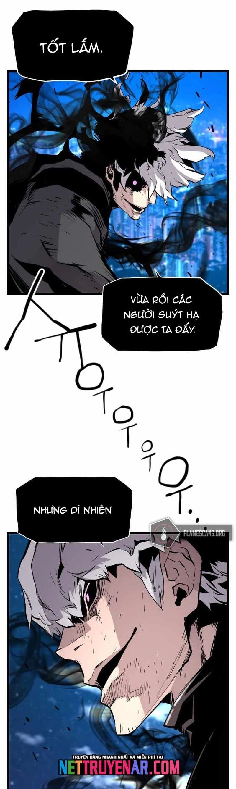 Sự Trở Lại Của Kẻ Khủng Bố - Chương 46 - Trang 26