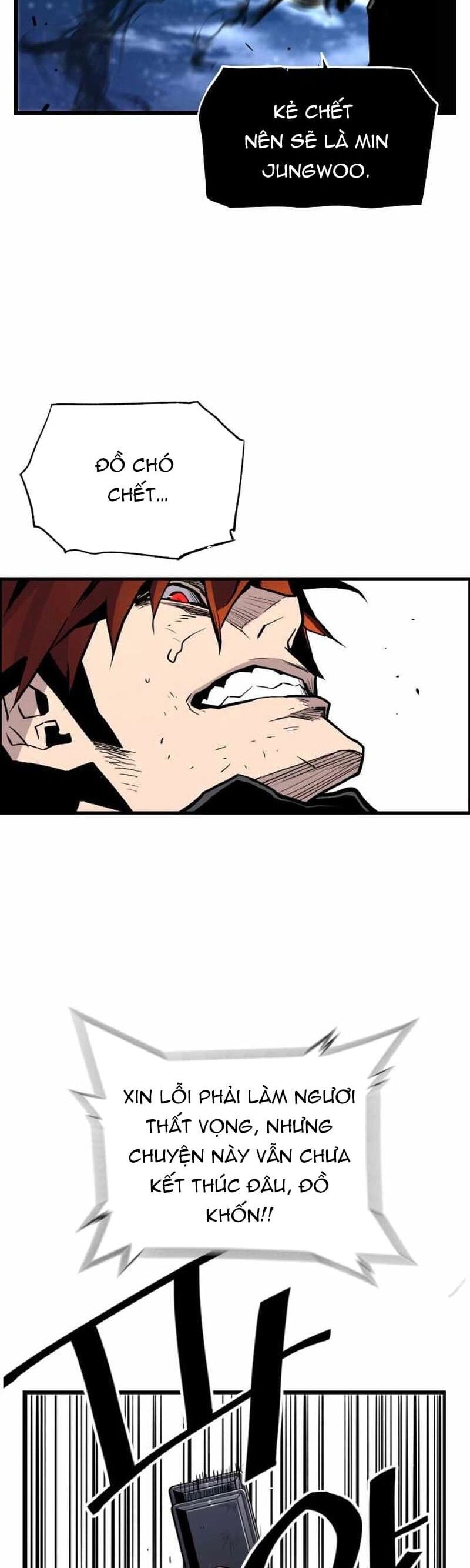 Sự Trở Lại Của Kẻ Khủng Bố - Chương 46 - Trang 27
