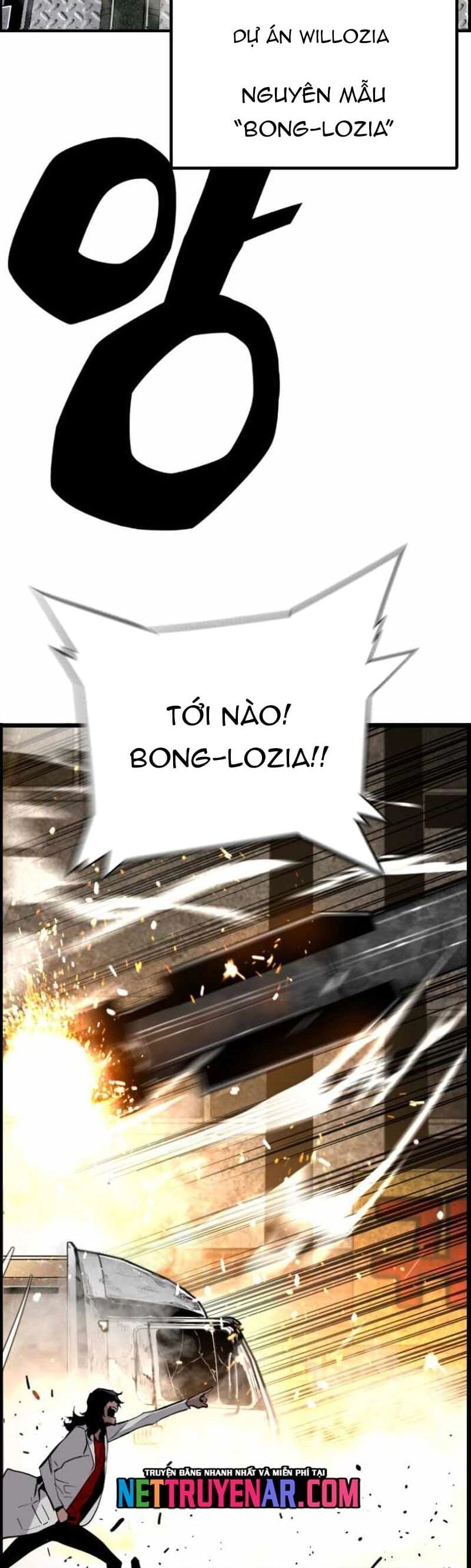 Sự Trở Lại Của Kẻ Khủng Bố - Chương 46 - Trang 33