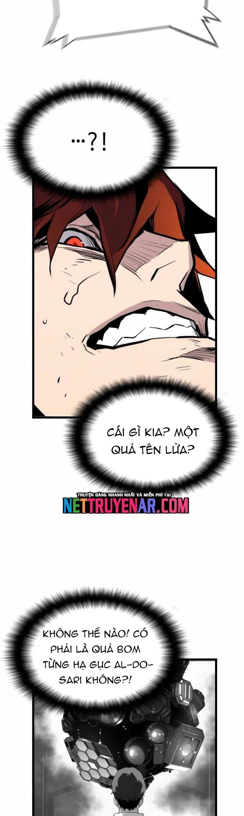 Sự Trở Lại Của Kẻ Khủng Bố - Chương 46 - Trang 30