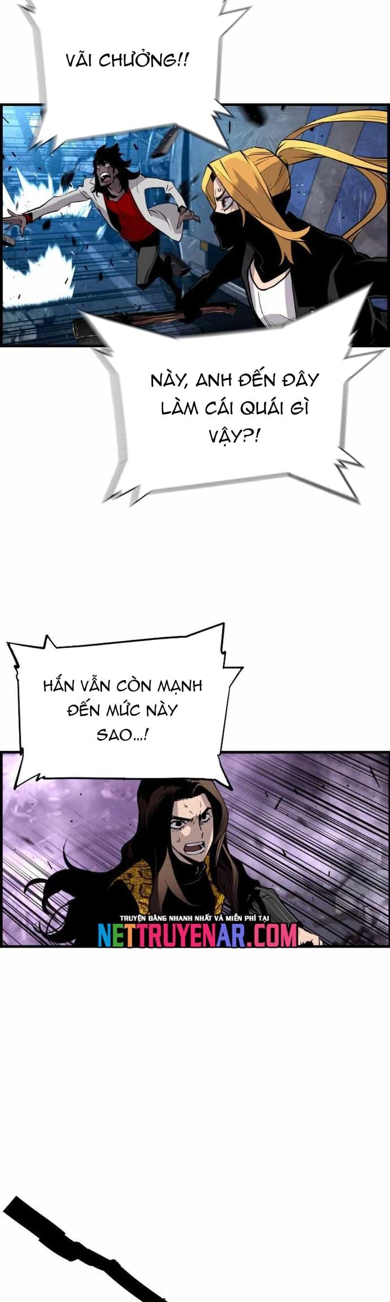 Sự Trở Lại Của Kẻ Khủng Bố - Chương 46 - Trang 10